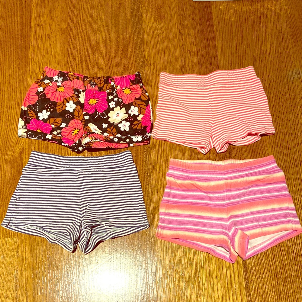 GYMBOREE shorts NWOT
